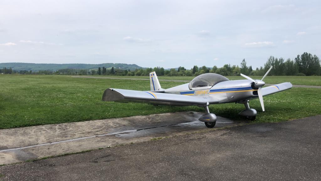 ulm - CH 601 occasion